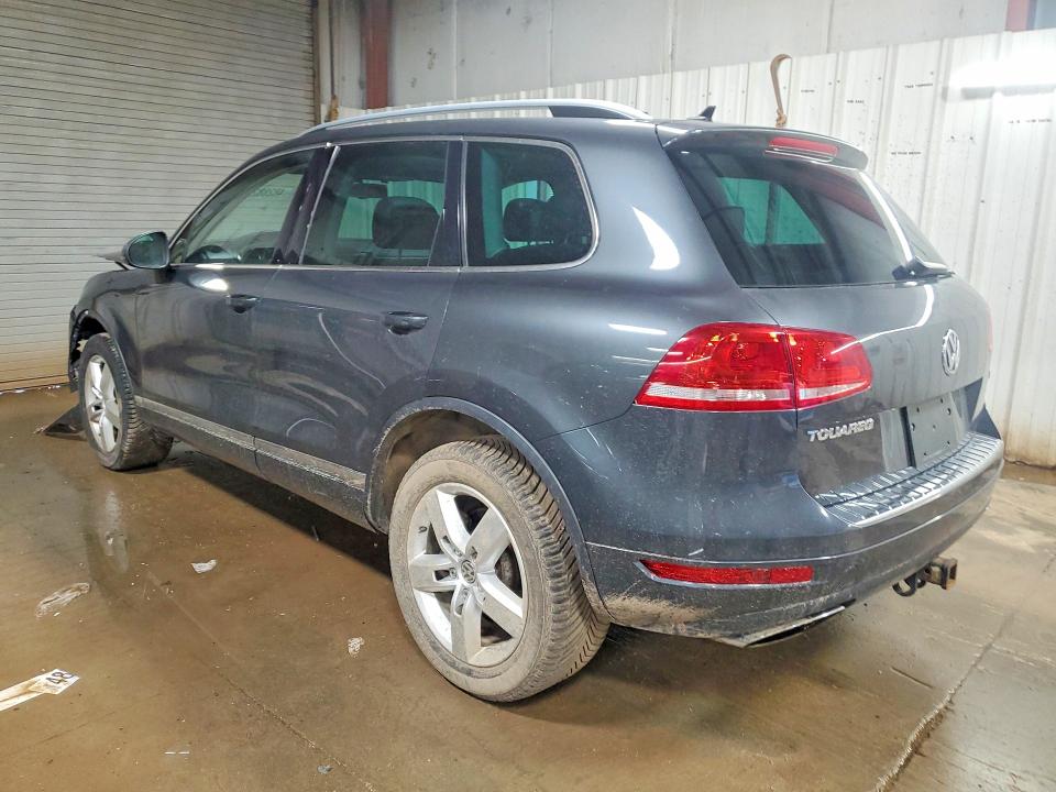 Продажа на аукционе авто 2014 Volkswagen Touareg, vin: WVGEP9BP0ED013505, номер лота: 48288276