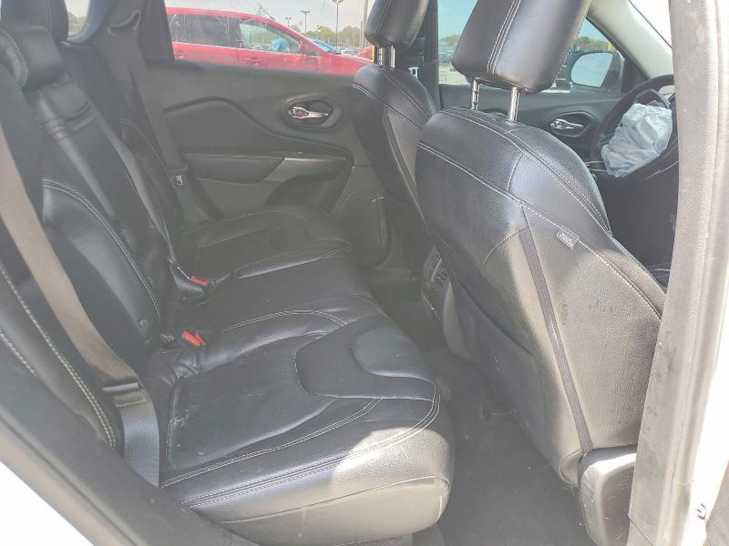 2019 Jeep Cherokee მანქანა იყიდება აუქციონზე, vin: 1C4PJMLN5KD173096, აუქციონის ნომერი: 50632086