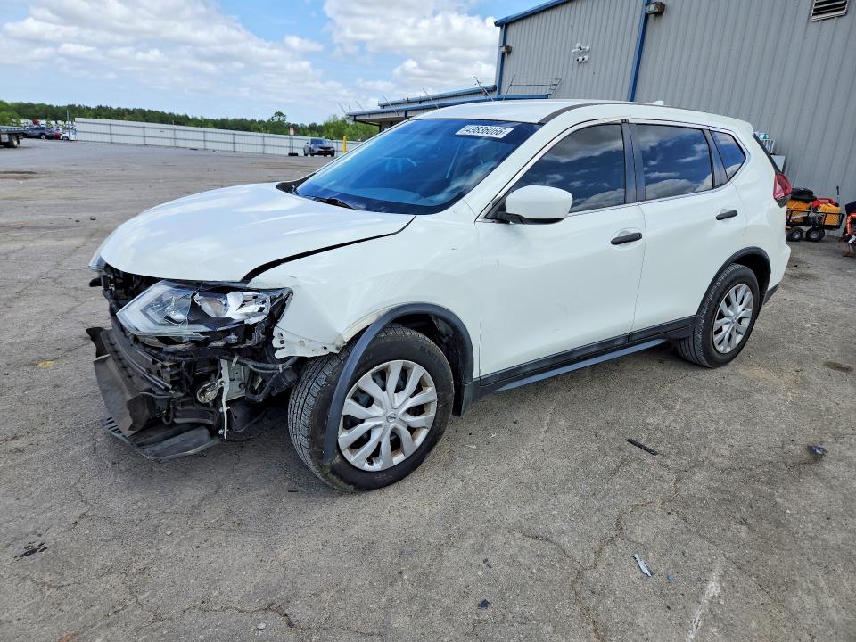 Продажа на аукционе авто 2018 Nissan Rogue, vin: 5N1AT2MT3JC713692, номер лота: 49836066