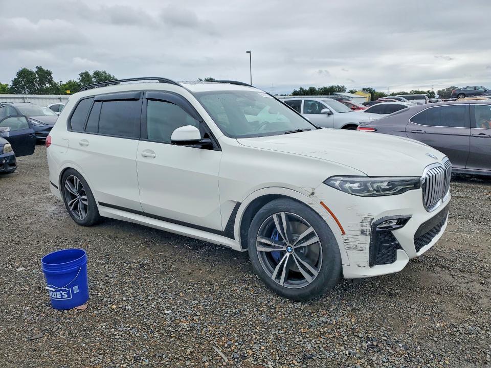 Aukcja sprzedaży 2019 Bmw X7, vin: 5UXCW2C5XKL081572, numer aukcji: 50937746
