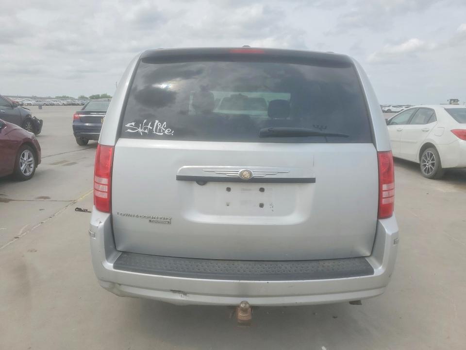 Продаж на аукціоні авто 2010 Chrysler Town And Country, vin: 2A4RR5DX5AR289718, номер лоту: 45560876