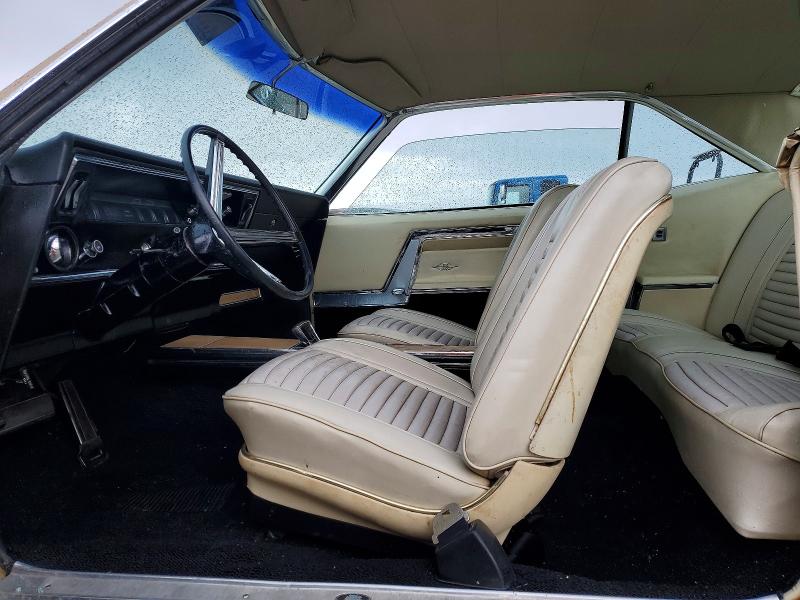 Aukcja sprzedaży 1966 Buick Rivera, vin: 494876H914807, numer aukcji: 49667466