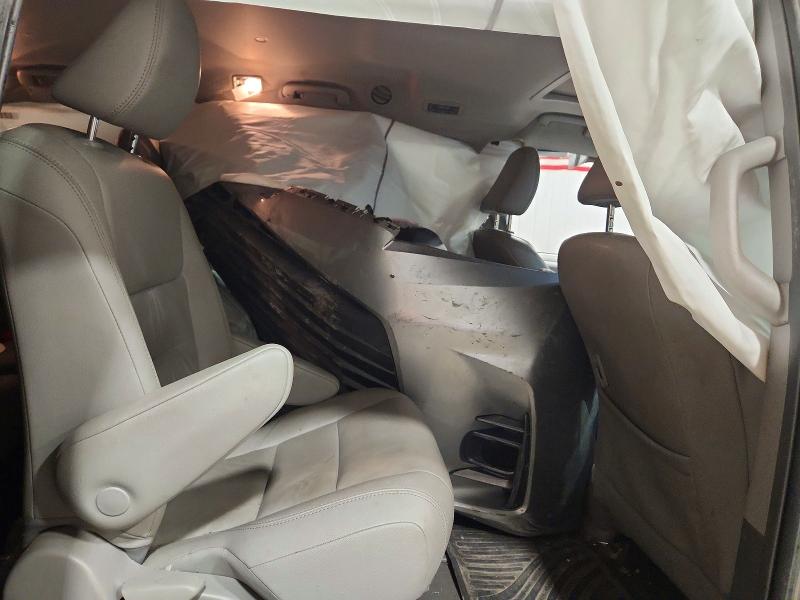 2019 Toyota Sienna მანქანა იყიდება აუქციონზე, vin: 5TDDZ3DC5KS224989, აუქციონის ნომერი: 51237736