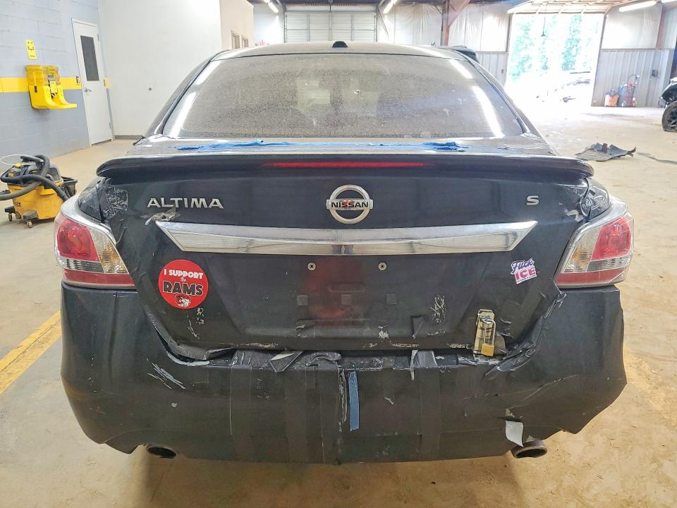 Продажа на аукционе авто 2015 Nissan Altima, vin: 1N4AL3AP1FN382162, номер лота: 50664466
