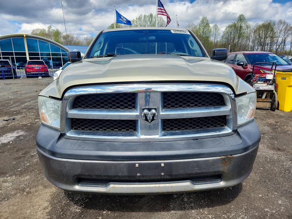 Продаж на аукціоні авто 2011 Dodge Ram 1500, vin: 1D7RB1GP3BS651940, номер лоту: 50298396