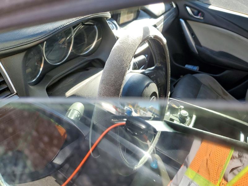 2016 Mazda 6 მანქანა იყიდება აუქციონზე, vin: JM1GJ1V5XG1438728, აუქციონის ნომერი: 50498526