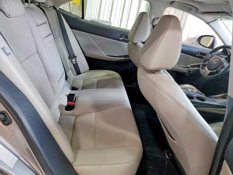 Aukcja sprzedaży 2014 Lexus Is 250, vin: JTHCF1D26E5011817, numer aukcji: 48811116