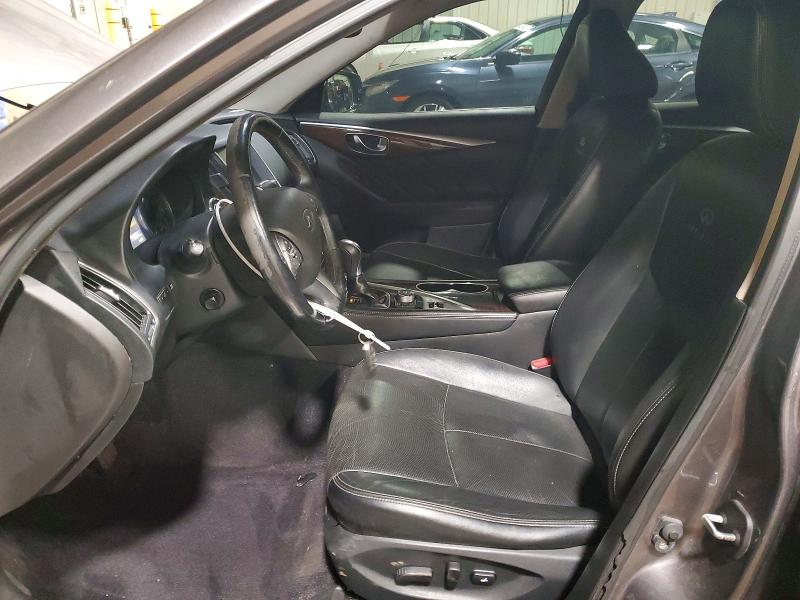 Продажа на аукционе авто 2014 Infiniti Q50, vin: JN1BV7ARXEM688270, номер лота: 48357676