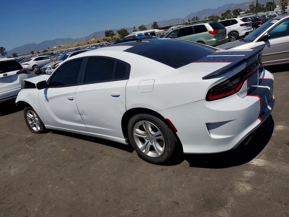 Продажа на аукционе авто 2020 Dodge Charger, vin: 2C3CDXBG5LH214054, номер лота: 50265296