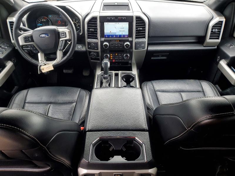 Aukcja sprzedaży 2019 Ford F150, vin: 1FTEW1E44KFD03658, numer aukcji: 48458186