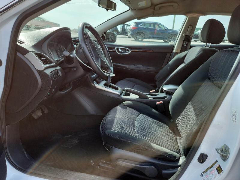 Продаж на аукціоні авто 2019 Nissan Sentra, vin: 3N1AB7APXKY310736, номер лоту: 49306546