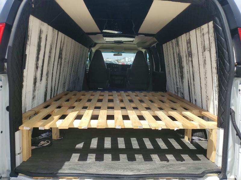 Продажа на аукционе авто 2023 Chevrolet Express G2500, vin: 1GCWGBFP1P1258375, номер лота: 48816456