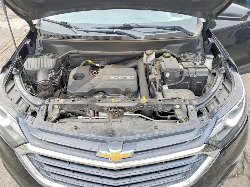 Продажа на аукционе авто 2019 Chevrolet Equinox, vin: 2GNAXUEV7K6304634, номер лота: 47932576