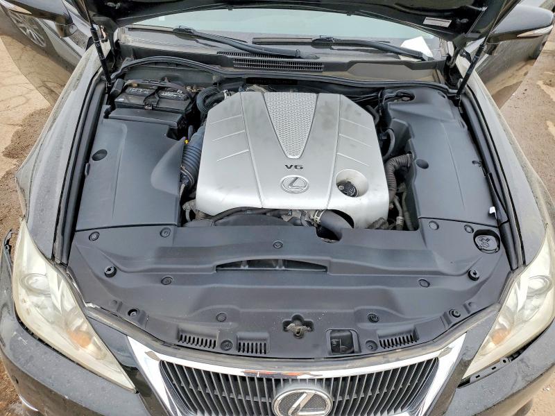 Продажа на аукционе авто 2010 Lexus Is, vin: JTHFE2C21A2503559, номер лота: 50916126