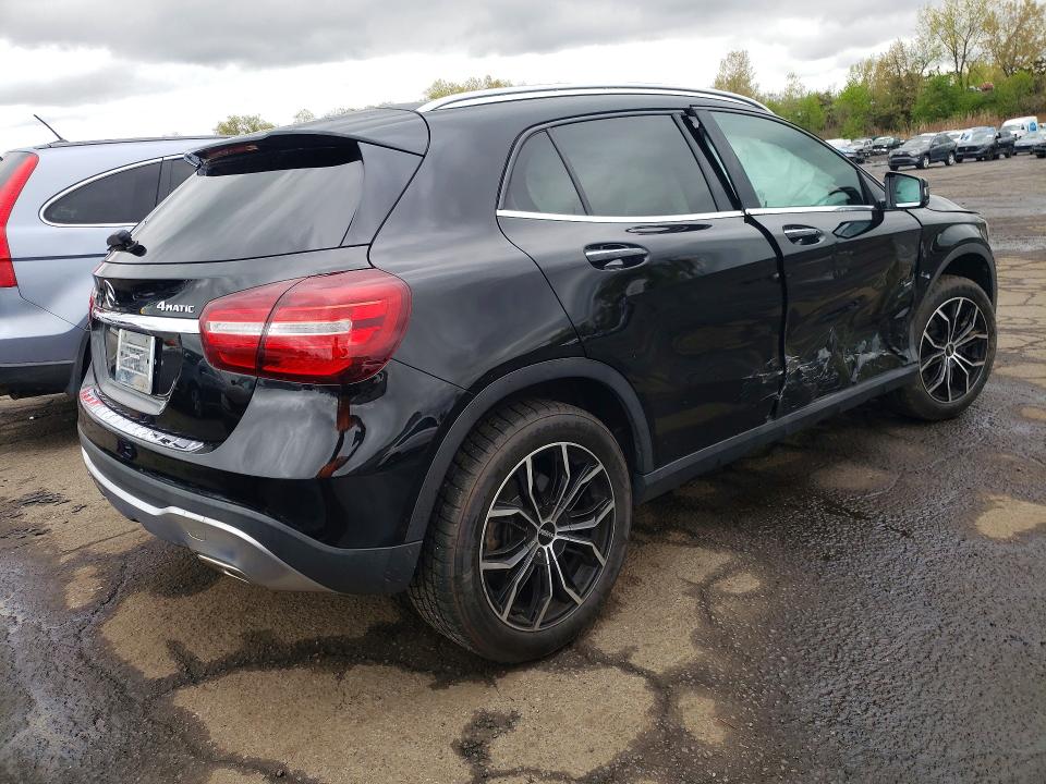51835746 :رقم المزاد ، W1NTG4GB0LU029477 vin ، 2020 Mercedes-benz Gla مزاد بيع
