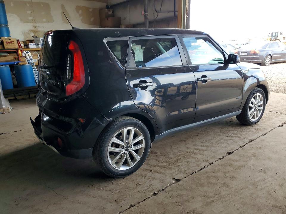 Aukcja sprzedaży 2018 Kia Soul, vin: KNDJP3A51J7529042, numer aukcji: 48573116