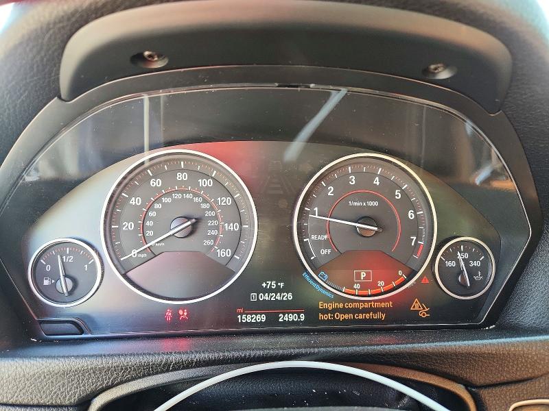 50637496 :رقم المزاد ، WBA4F7C34HG789591 vin ، 2017 Bmw 430i مزاد بيع