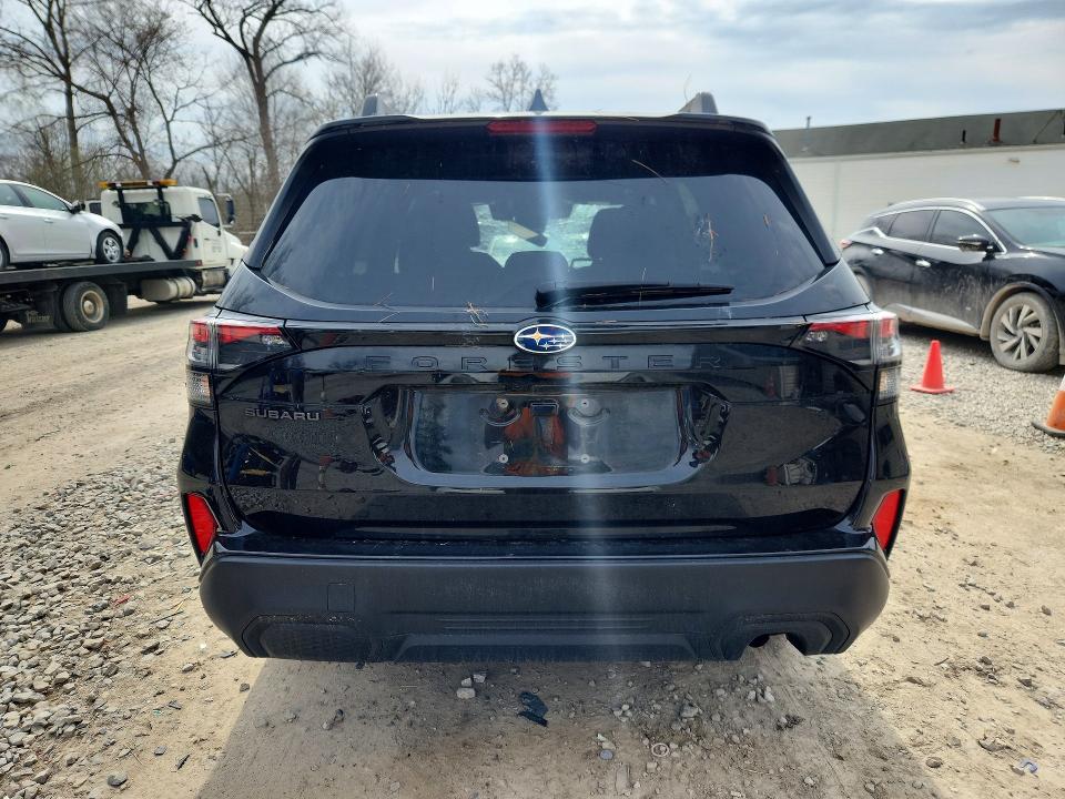 Продажа на аукционе авто 2025 Subaru Forester, vin: JF2SLDDC0SH461295, номер лота: 49298066