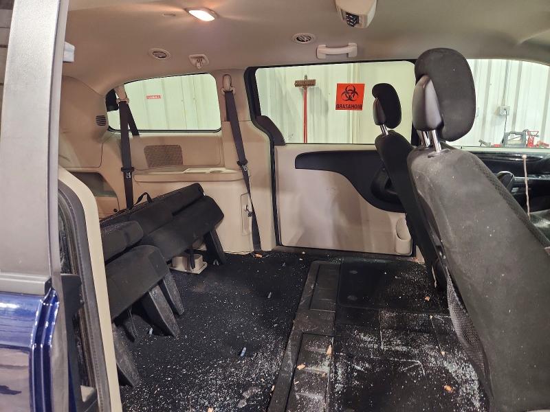 Продажа на аукционе авто 2016 Dodge Grand Caravan, vin: 2C4RDGBG9GR182246, номер лота: 51470656
