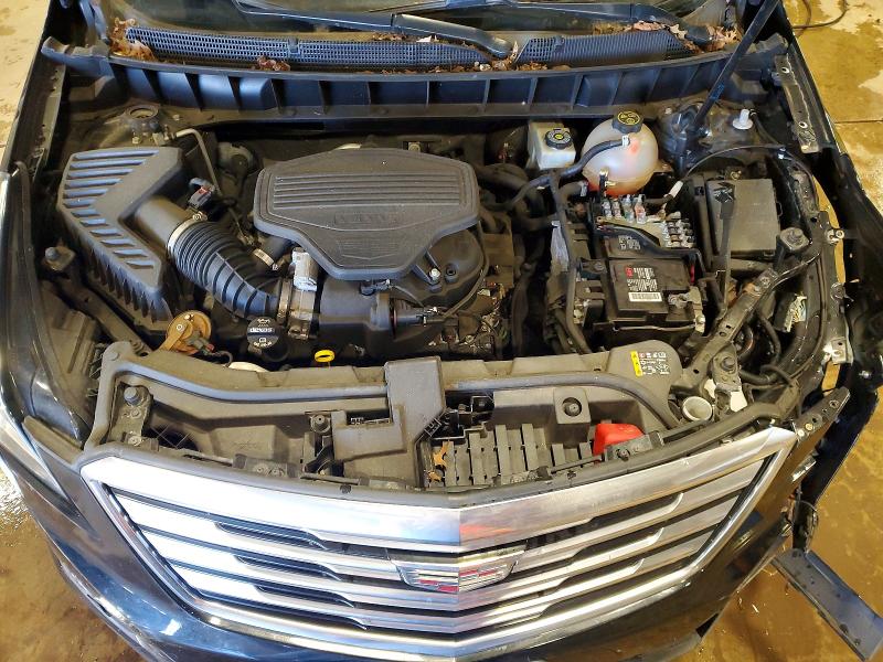 49218736 :رقم المزاد ، 1GYKNARS3HZ210713 vin ، 2017 Cadillac Xt5 مزاد بيع