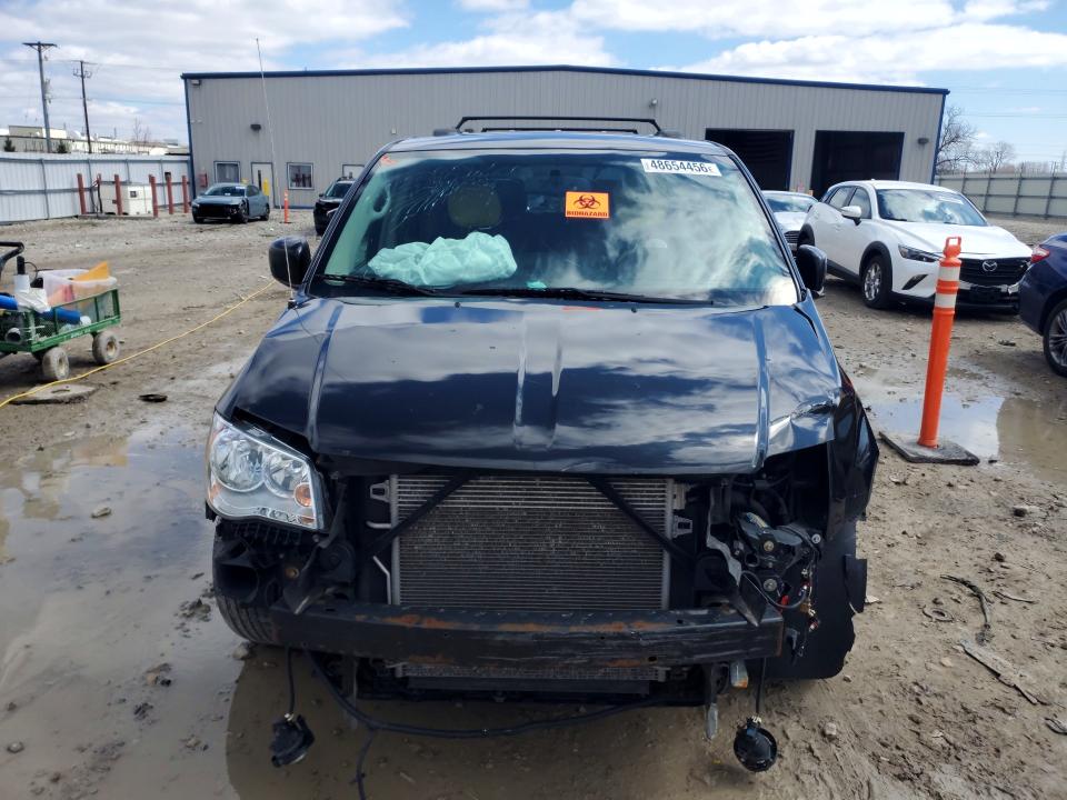 48654456 :رقم المزاد ، 2C4RC1BG1CR344865 vin ، 2012 Chrysler Town & Country مزاد بيع