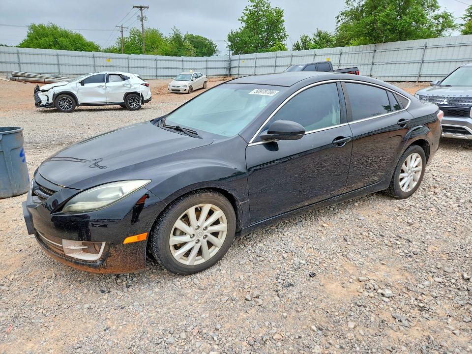 Продажа на аукционе авто 2013 Mazda 6, vin: 1YVHZ8DH5D5M15549, номер лота: 50978706