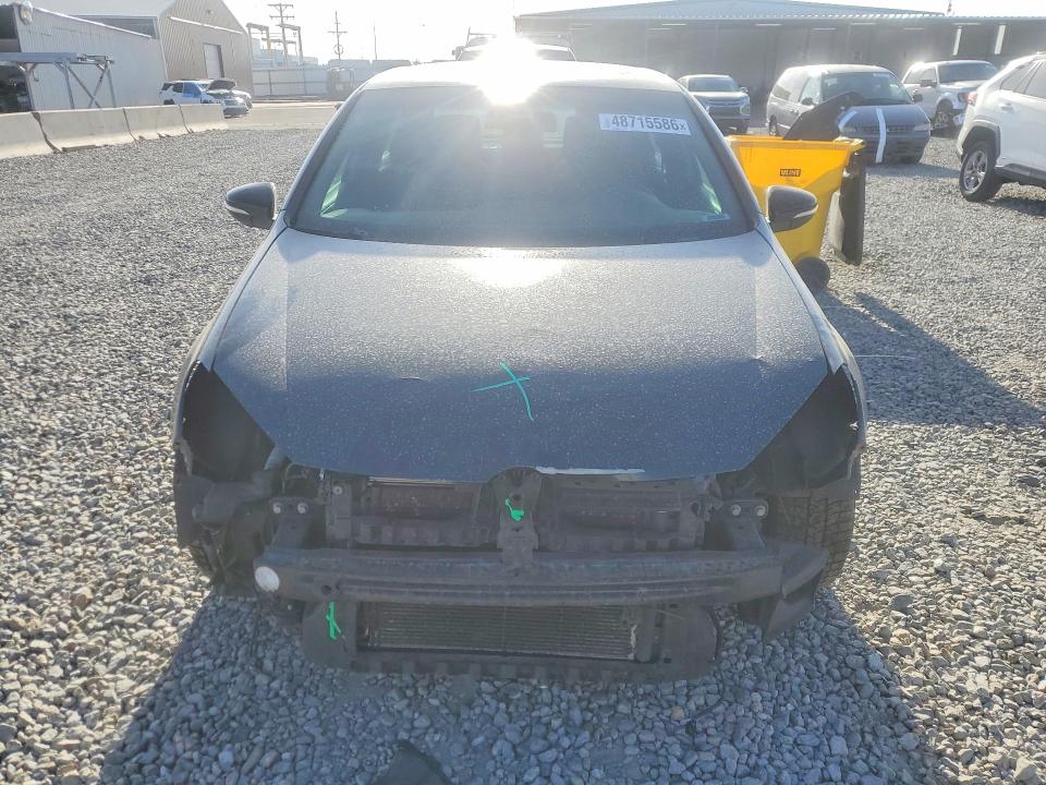 Aukcja sprzedaży 2013 Volkswagen Golf R, vin: WVWPF7AJ1DW118333, numer aukcji: 48715586