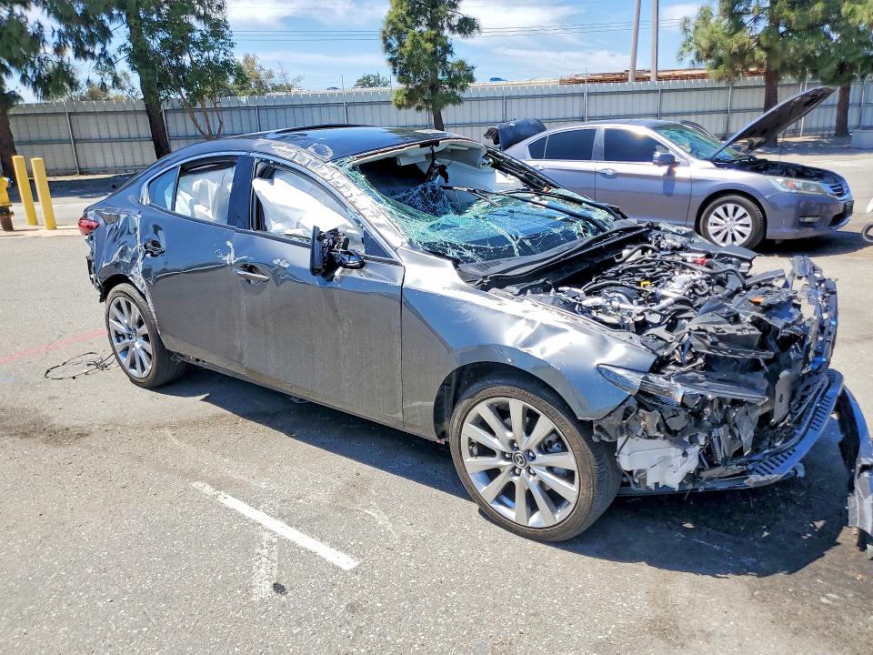 2023 Mazda 3 მანქანა იყიდება აუქციონზე, vin: 3MZBPBDM8PM363745, აუქციონის ნომერი: 49966676