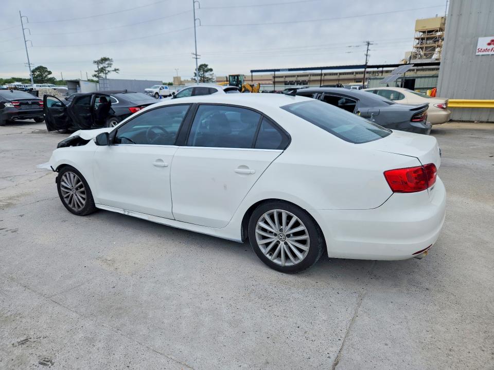 Продажа на аукционе авто 2013 Volkswagen Jetta, vin: 3VWLX7AJ8DM407394, номер лота: 48842176