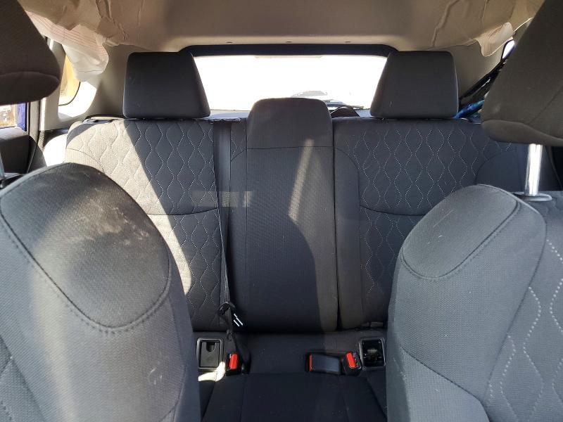 50647976 :رقم المزاد ، 7MUBAABG6NV013934 vin ، 2022 Toyota Corolla Cross مزاد بيع
