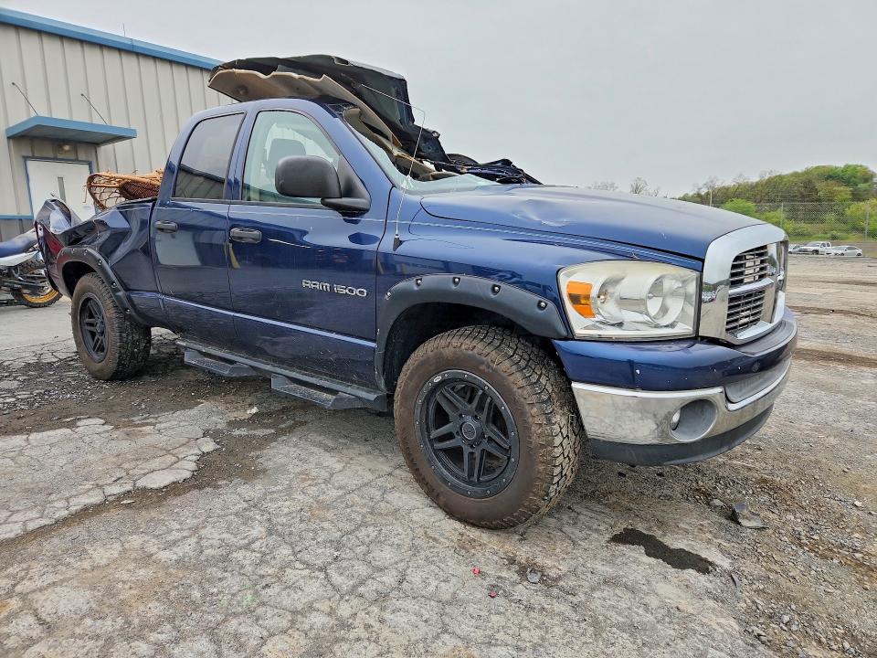 Продаж на аукціоні авто 2007 Dodge Ram 1500, vin: 1D7HU18N87J637435, номер лоту: 51643256