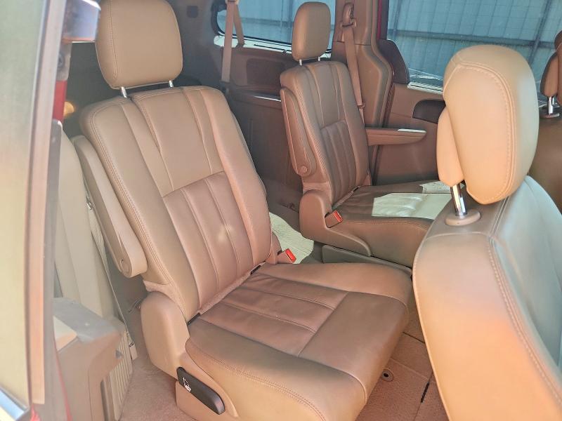 49827606 :رقم المزاد ، 2C4RC1BG1GR159706 vin ، 2016 Chrysler Town & Country مزاد بيع