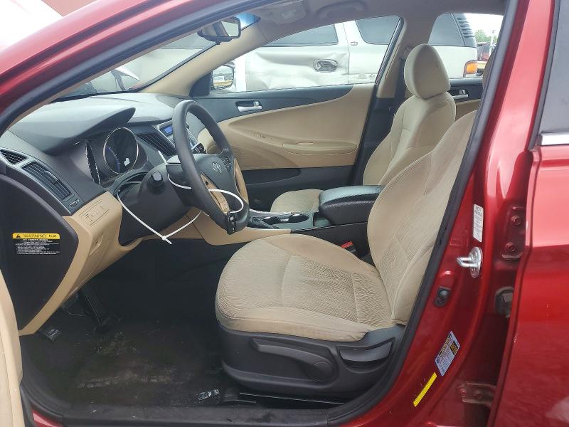 Aukcja sprzedaży 2013 Hyundai Sonata, vin: 5NPEB4AC9DH666542, numer aukcji: 51531616