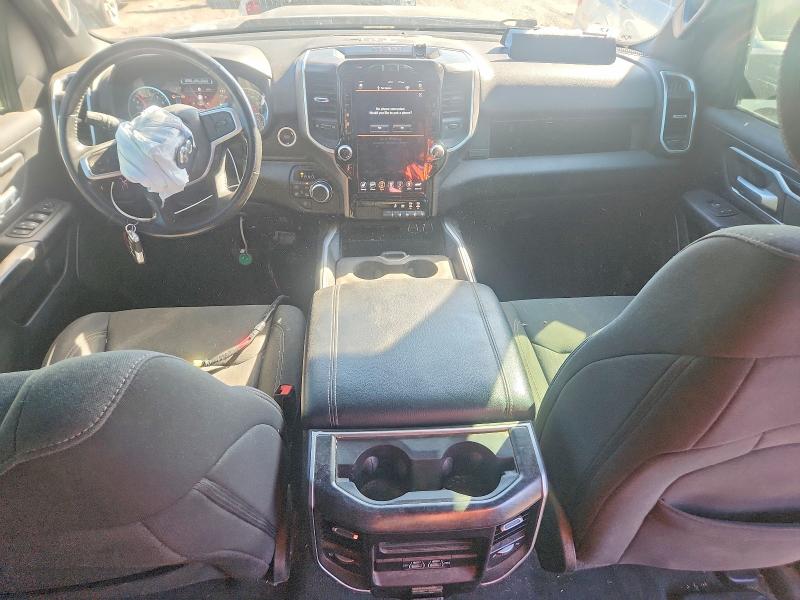 Продаж на аукціоні авто 2021 Ram 1500, vin: 1C6SRFFT8MN569763, номер лоту: 50891576