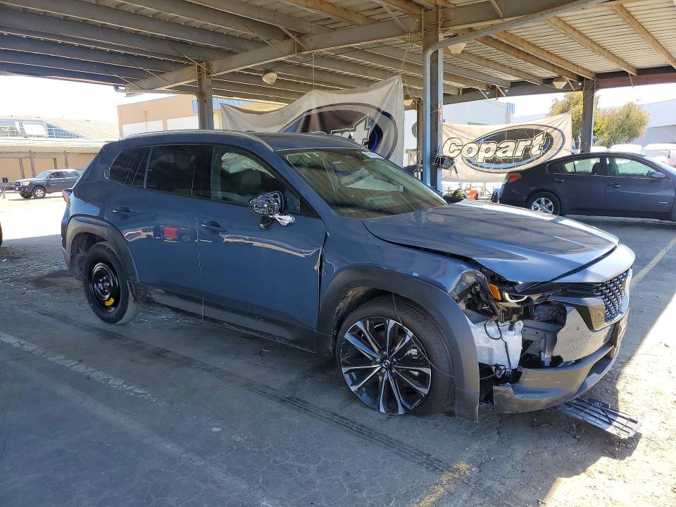 2026 Mazda Cx-50 მანქანა იყიდება აუქციონზე, vin: 7MMVABDL0TN461791, აუქციონის ნომერი: 51875016