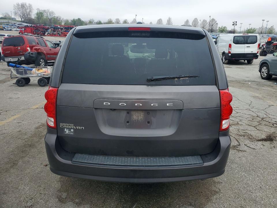 Aukcja sprzedaży 2020 Dodge Grand Caravan, vin: 2C4RDGBG7LR239392, numer aukcji: 48362036