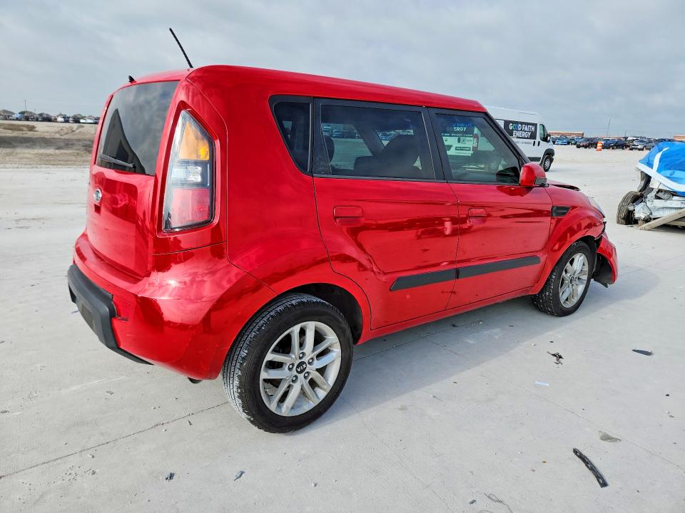 Продажа на аукционе авто 2010 Kia Soul, vin: KNDJT2A26A7069758, номер лота: 51299866