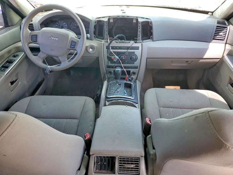 2006 Jeep Grand Cherokee მანქანა იყიდება აუქციონზე, vin: 1J4GR48K66C256663, აუქციონის ნომერი: 49282526