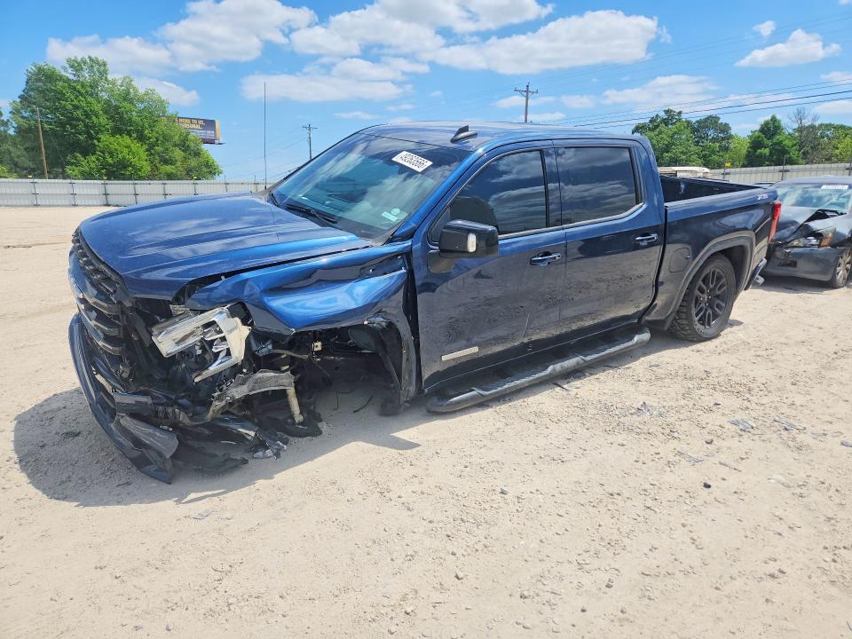 49263566 :رقم المزاد ، 3GTU9CET2MG269274 vin ، 2021 Gmc Sierra مزاد بيع