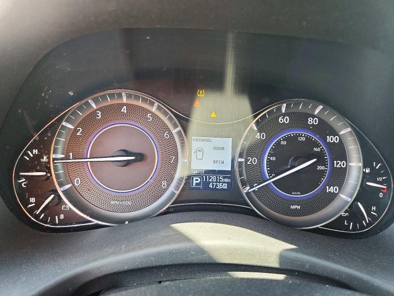 50371496 :رقم المزاد ، JN8AZ2NCXG9401428 vin ، 2016 Infiniti Qx80 مزاد بيع
