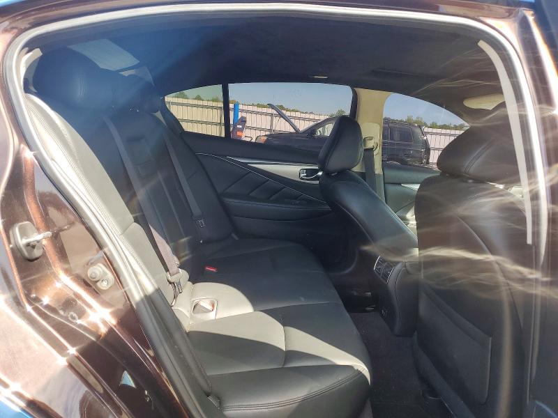2020 Infiniti Q50 მანქანა იყიდება აუქციონზე, vin: JN1EV7AP2LM200843, აუქციონის ნომერი: 50239546