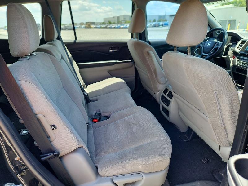 Продаж на аукціоні авто 2016 Honda Pilot, vin: 5FNYF6H37GB069296, номер лоту: 51717856