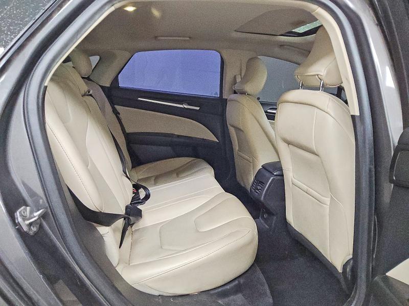 Продажа на аукционе авто 2017 Ford Fusion, vin: 3FA6P0K98HR116145, номер лота: 49815906