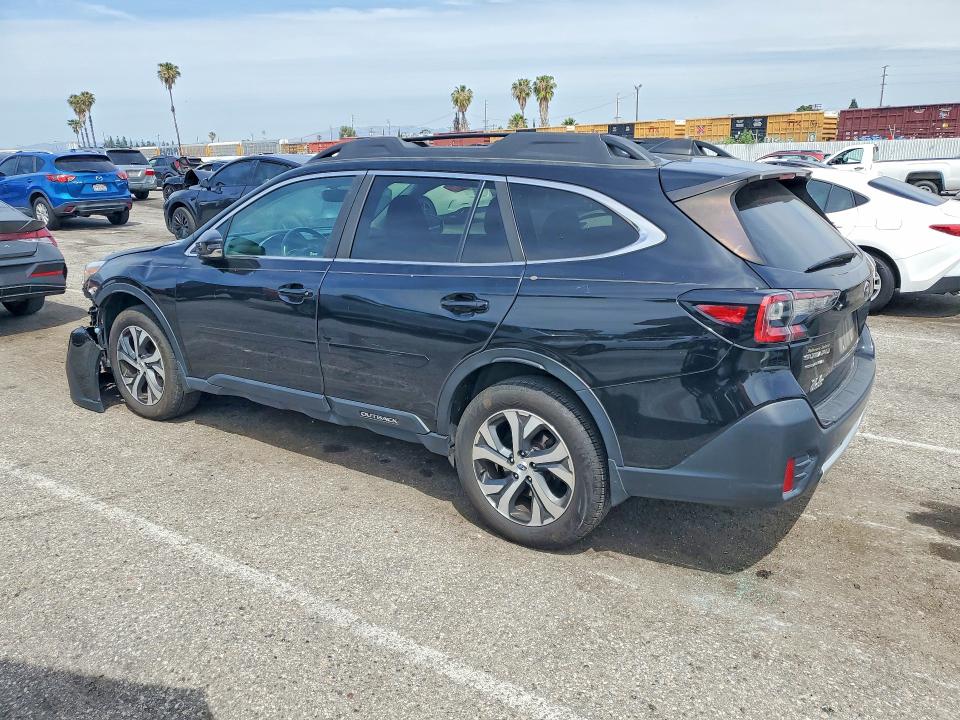 Продажа на аукционе авто 2021 Subaru Outback, vin: 4S4BTGND6M3129686, номер лота: 49828136