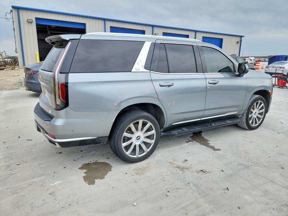 50412926 :رقم المزاد ، 1GYS3BKL0PR235341 vin ، 2023 Cadillac Escalade مزاد بيع