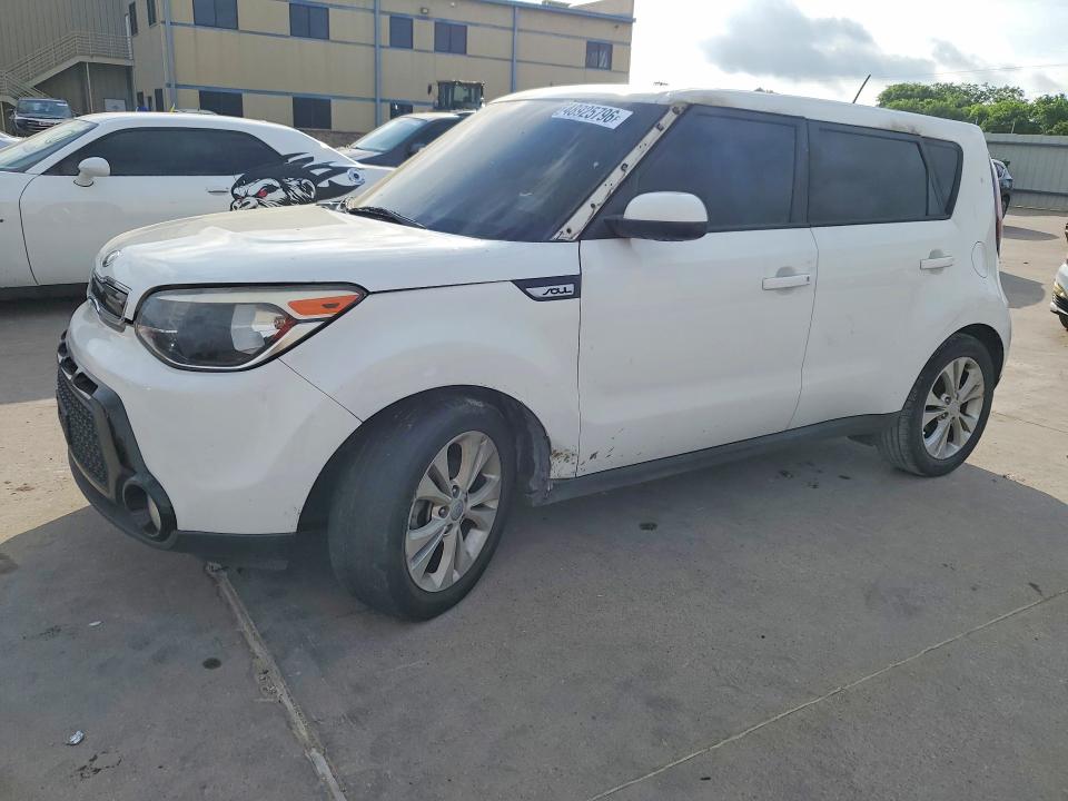 Продажа на аукционе авто 2016 Kia Soul, vin: KNDJP3A59G7349137, номер лота: 48925796