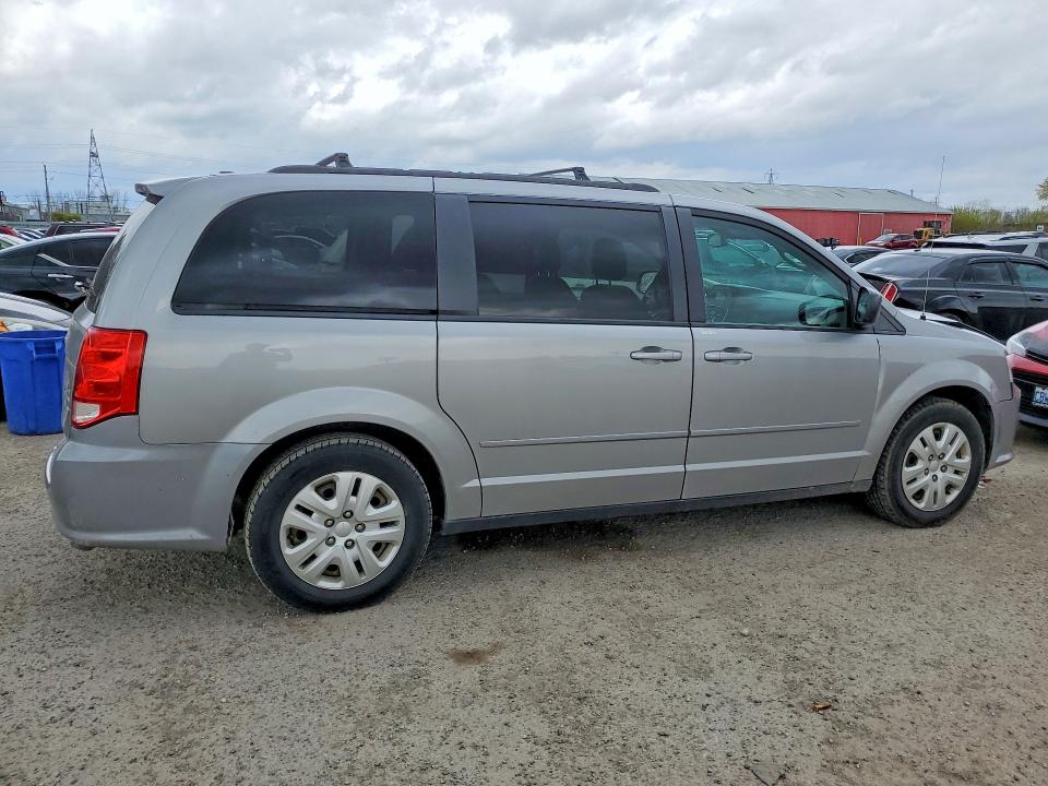 Продажа на аукционе авто 2017 Dodge Grand Caravan, vin: 2C4RDGBG0HR719183, номер лота: 51496176