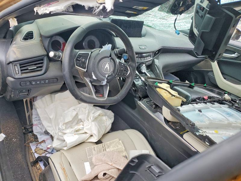 Продажа на аукционе авто 2022 Acura Tlx, vin: 19UUB7F94NA000550, номер лота: 50671046