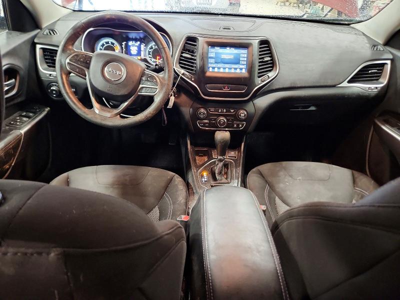 49564716 :رقم المزاد ، 1C4PJLCB6KD221849 vin ، 2019 Jeep Cherokee مزاد بيع