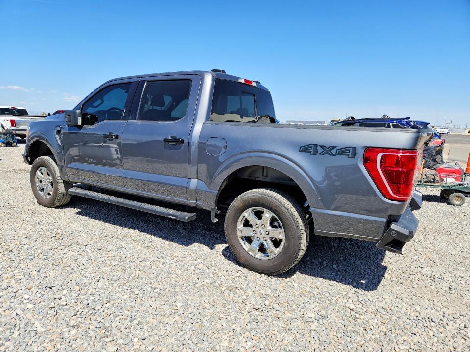 49817346 :رقم المزاد ، 1FTEW1EP6PFD34055 vin ، 2023 Ford F150 مزاد بيع